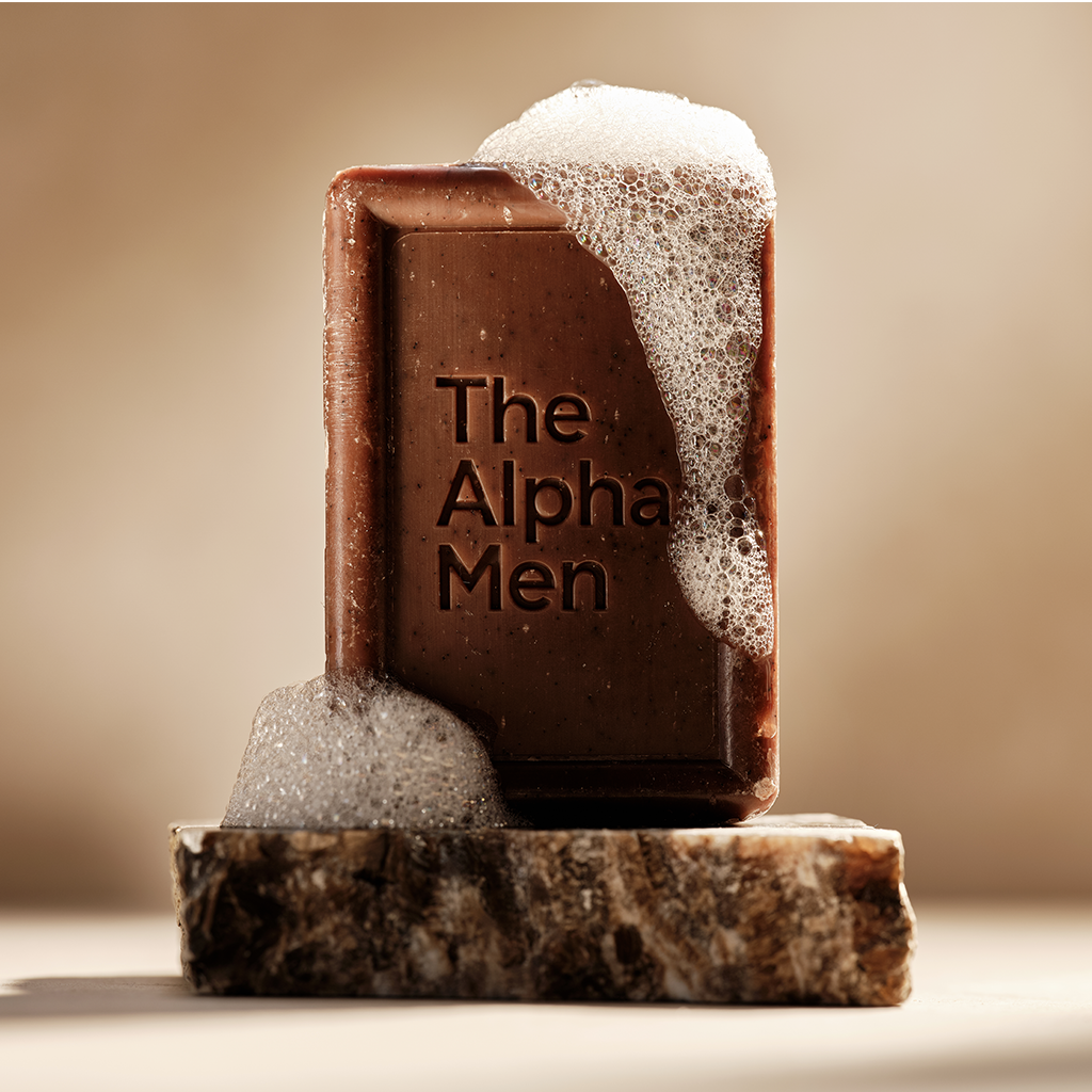 Scrub Soap – Vanilla & Coffee