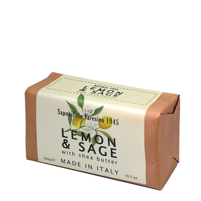 Bild von Soap Bar – Lemon & Sage