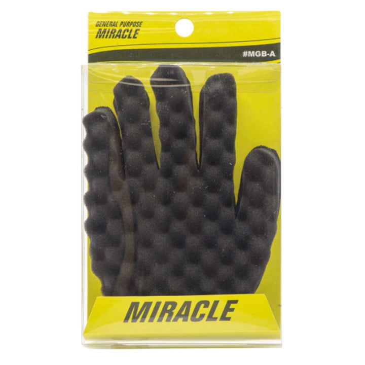 Sponge Brush Wave Gloves