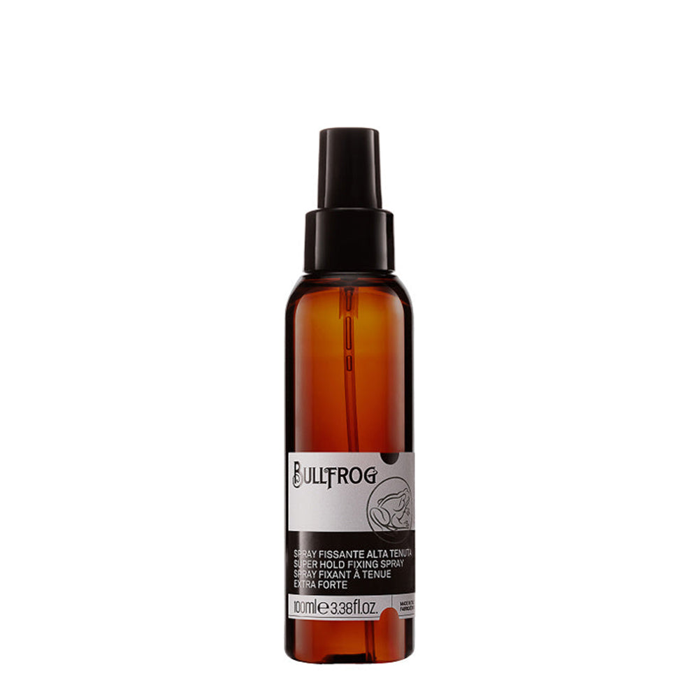 Bullfrog Super Hold Fixing Spray