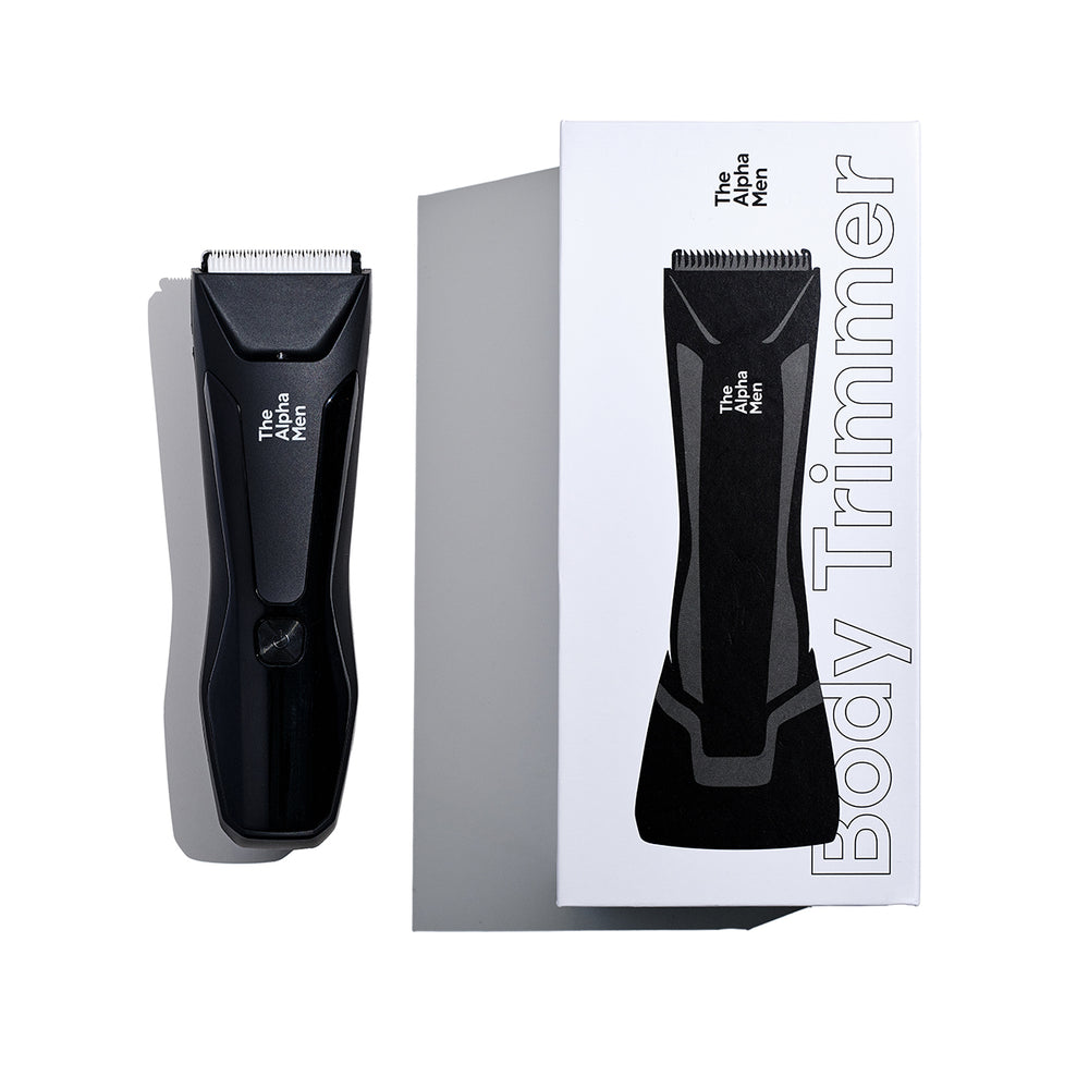 The Alpha Men Body Trimmer
