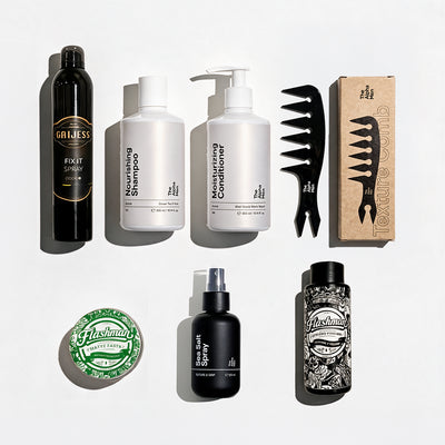 Bild von Quiff Signature Kit