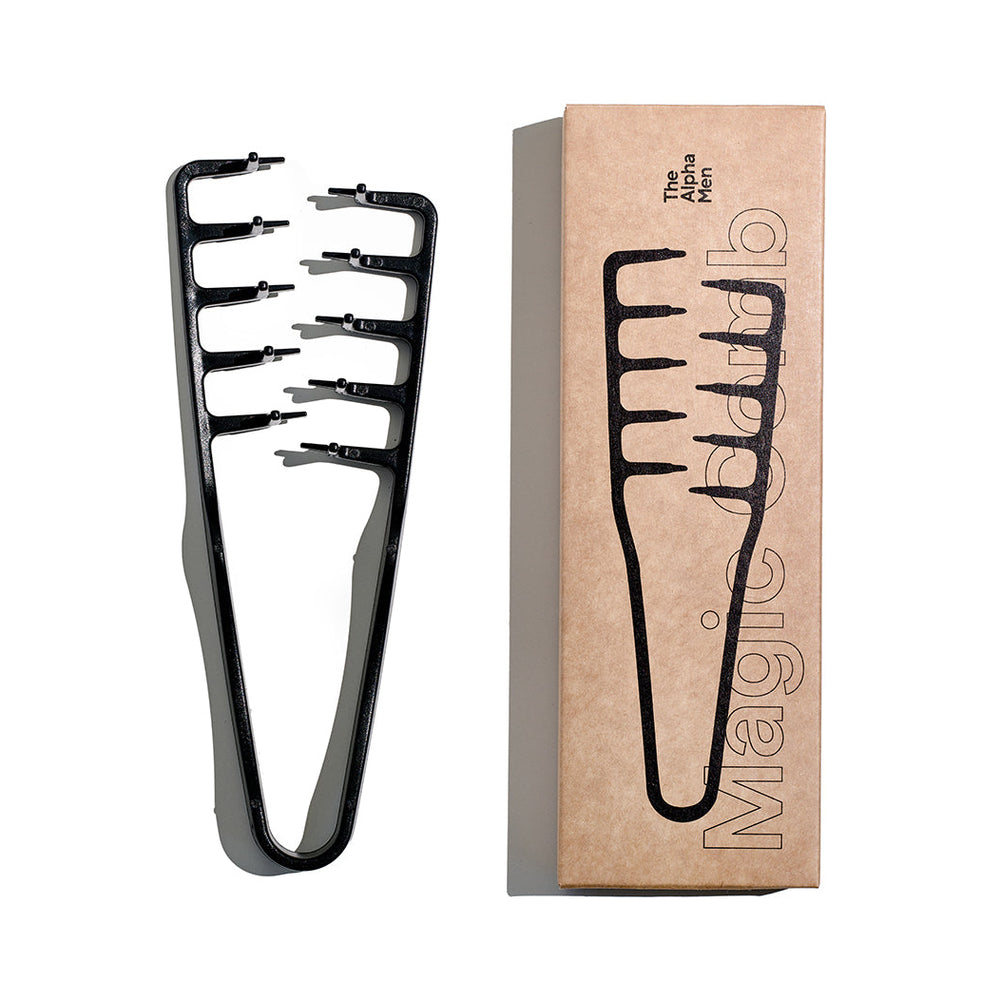 The Alpha Men Magic Comb