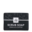 Scrub Soap - Vanilla & Coffee