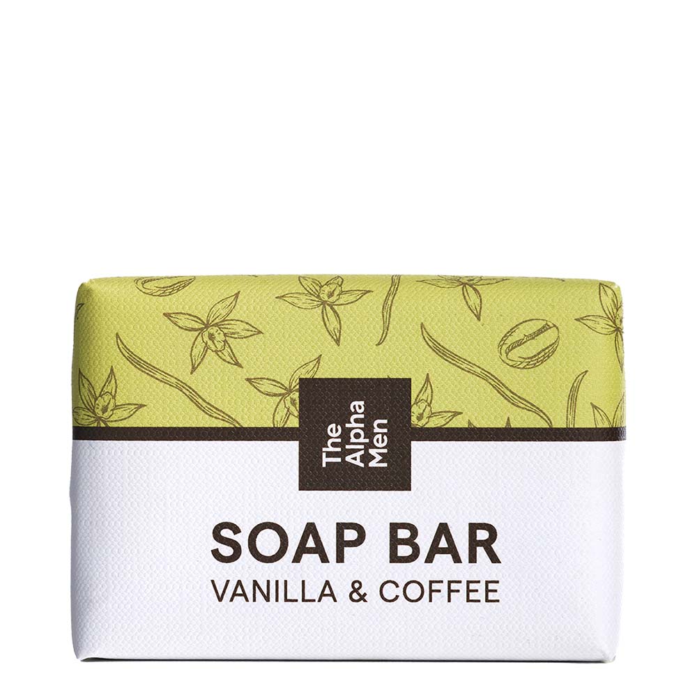 Soap Bar - Vanilla & Coffee