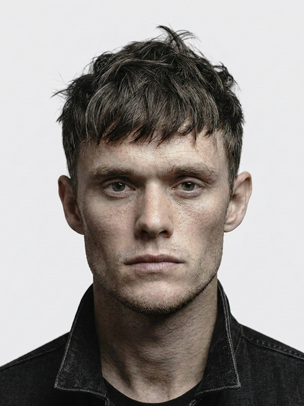 Vorher — Textured Fringe