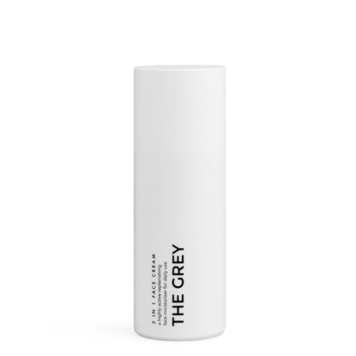 The Grey 3 in 1 Face Cream