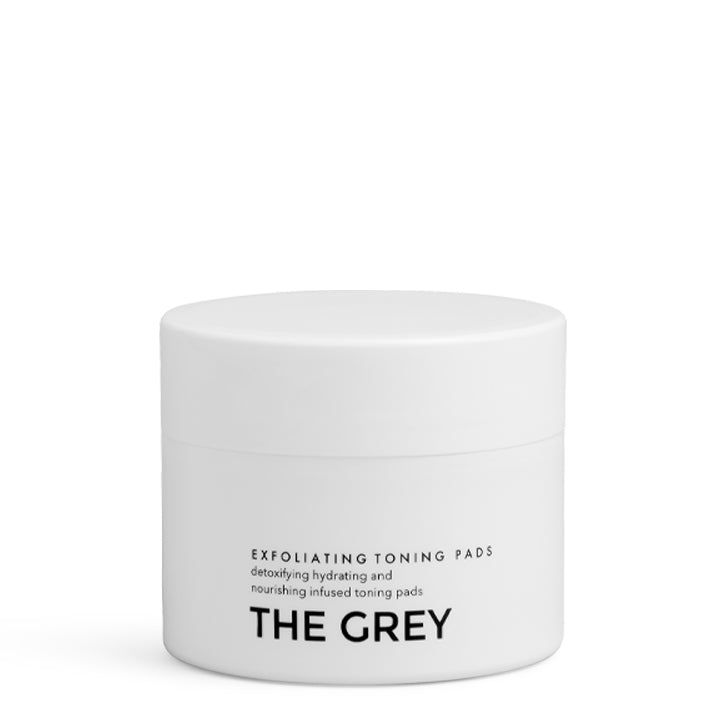 The Grey Exfolierende Toning-Pads