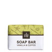 The Alpha Men Soap Bar Vanilla & Coffee