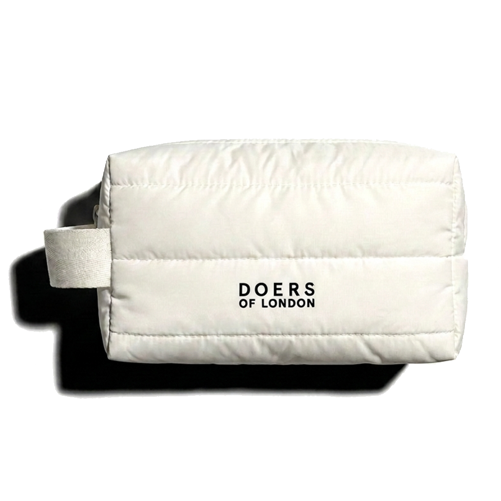 Doers of London Toiletry Bag