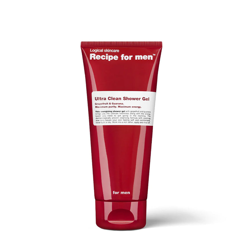 Recipe for Men Ultra Saubere Dusche Gel
