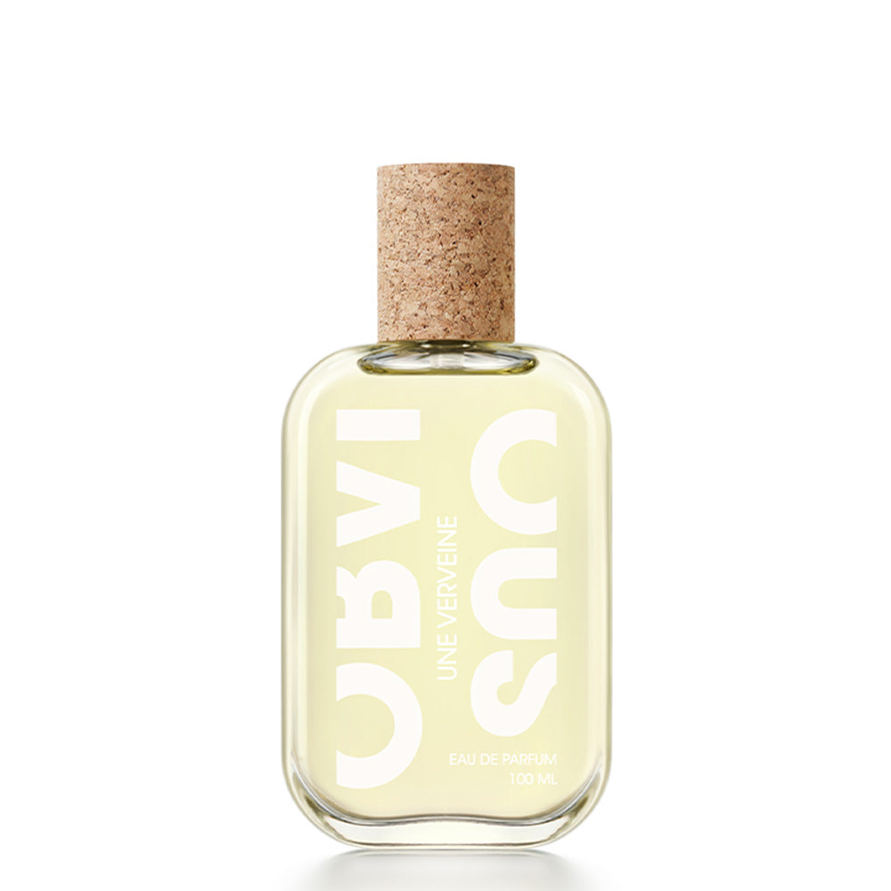 Obvious Parfums Eau de Parfum – Une Verveine