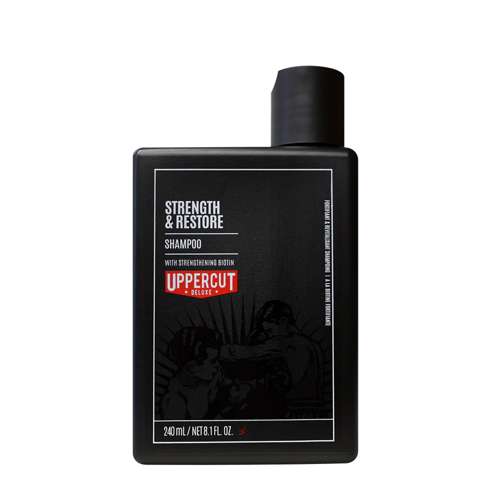 Shampoo Strength & Restore