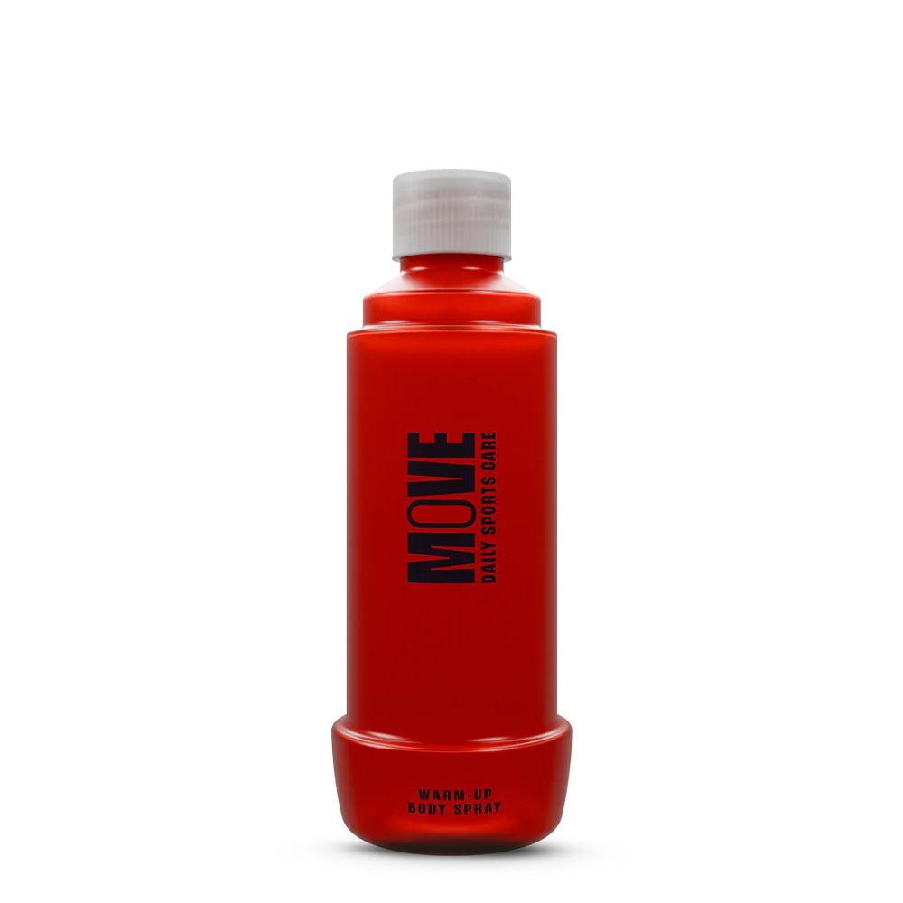 MOVE Daily Sports Care Warming Body Spray Refill