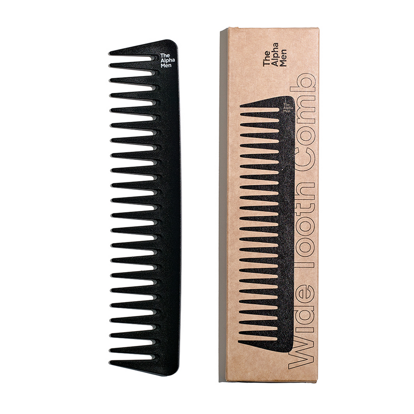 Wide Tooth Comb