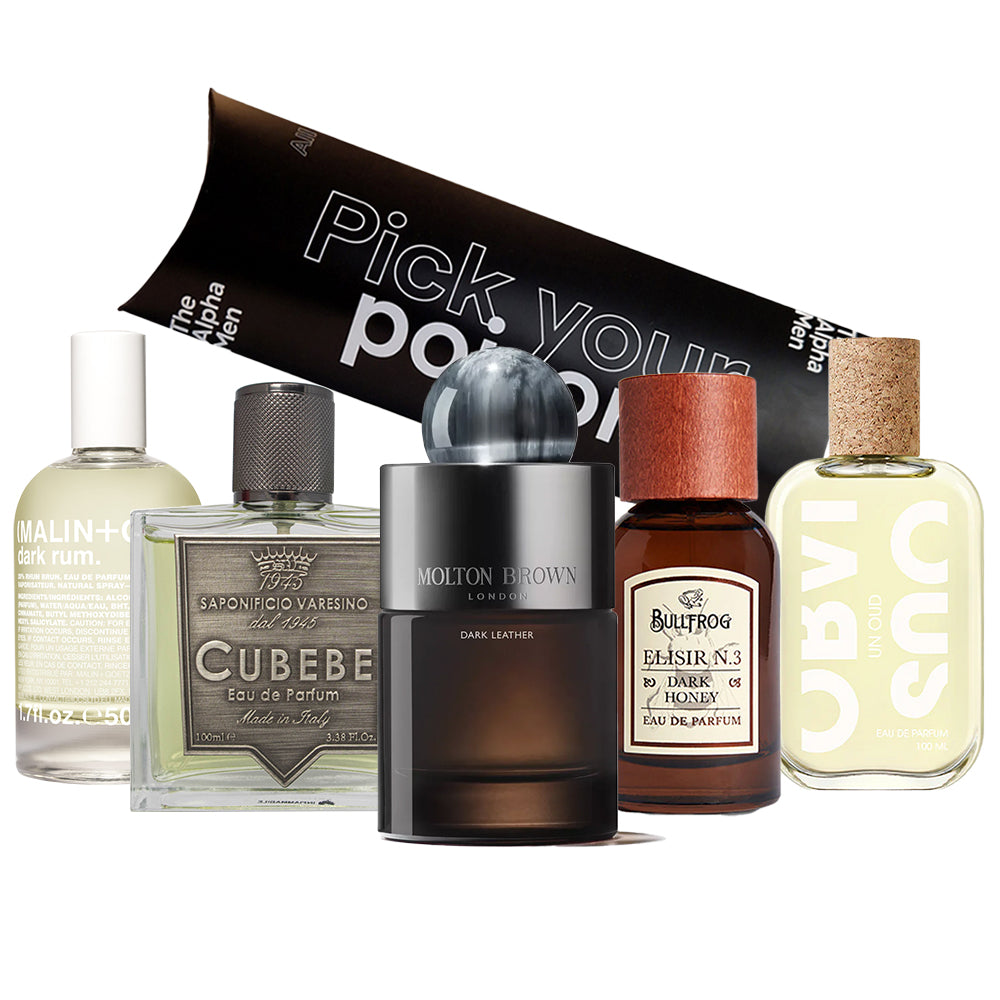 Sample Service Winter Sample Box