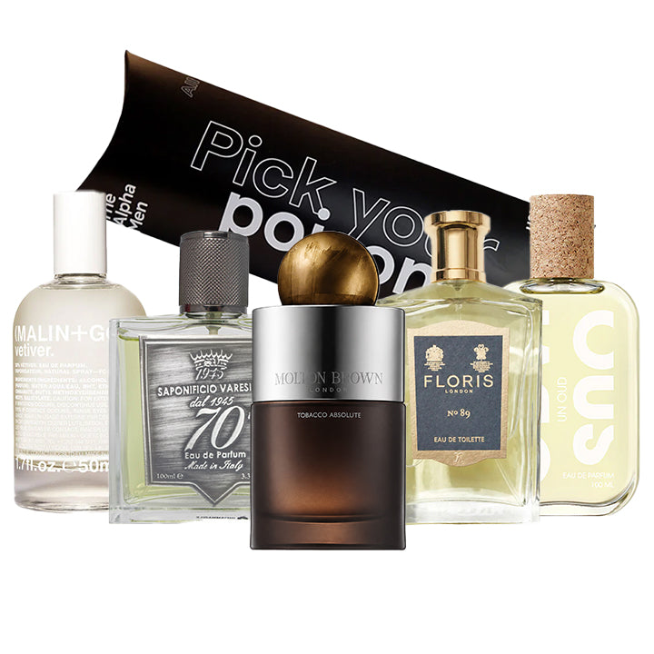 Sample Service Woody Sample Box