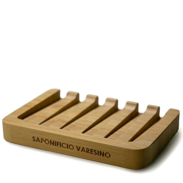 Saponificio Varesino Seifenschale – Bambus
