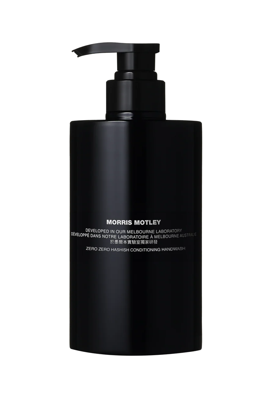 Morris Motley Zero Zero Hashish Conditioning Handwash