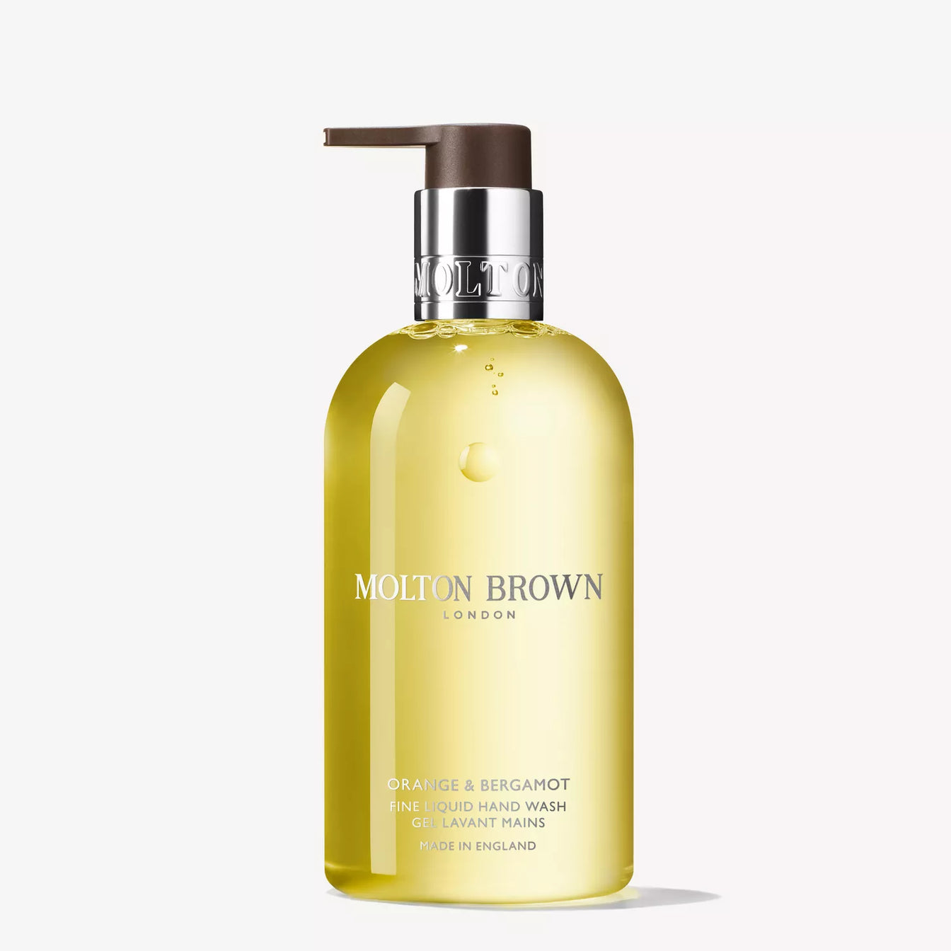 Molton Brown Orange & Bergamot Fine Liquid Hand Wash