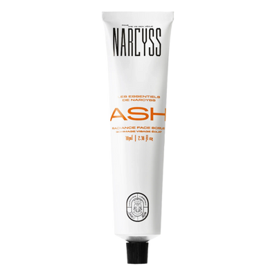 Bild von Ash - Face Scrub