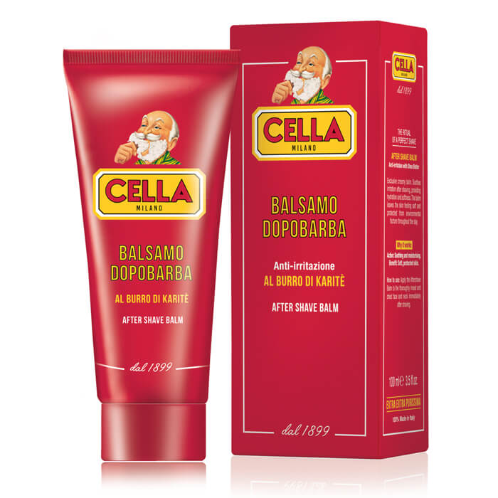 Cella Milano Aftershave-Balsam