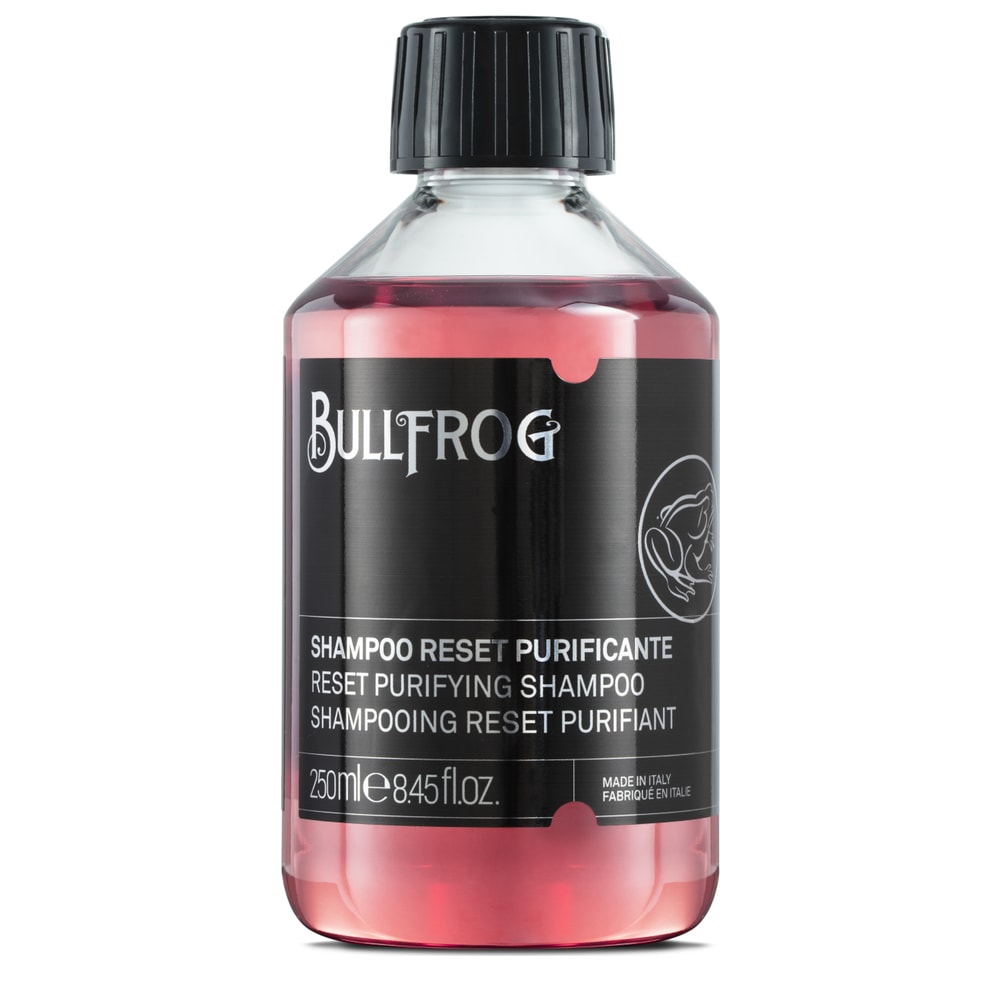 Bullfrog | Reset Puriying Shampoo
