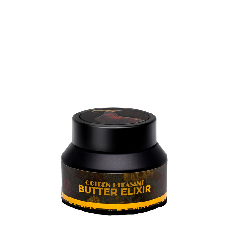 Jobski Cosmetics Butter Elixir Golden Pheasant