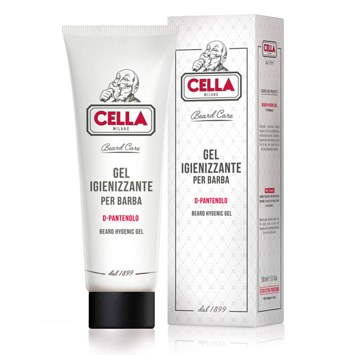 Cella Milano Bart-Hygienegel
