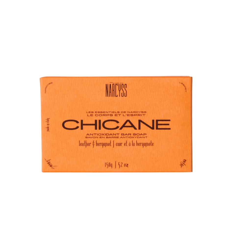Narcyss CHICANE - Soap Bar