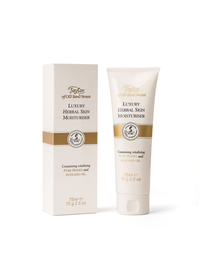 Taylor of Old Bond Street Herbal Feuchtigkeitscreme – 75 ml