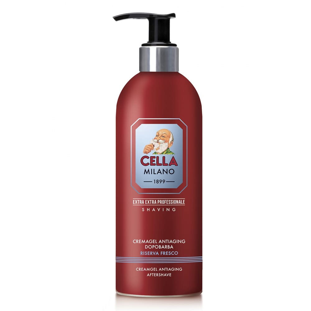 Cella Milano Anti-Aging-Aftershave-Creme – Riserva Fresco