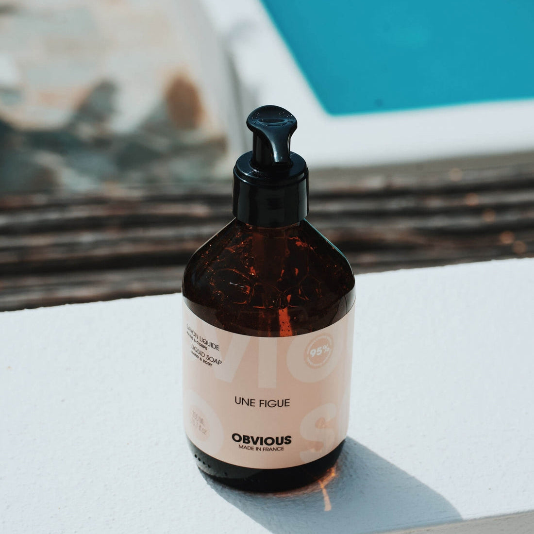 Liquid Soap – Une Figue Obvious Parfums