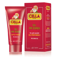 Cella Milano Pre-Shave Gel