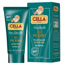 Cella Milano Organic Pre-Shave Gel