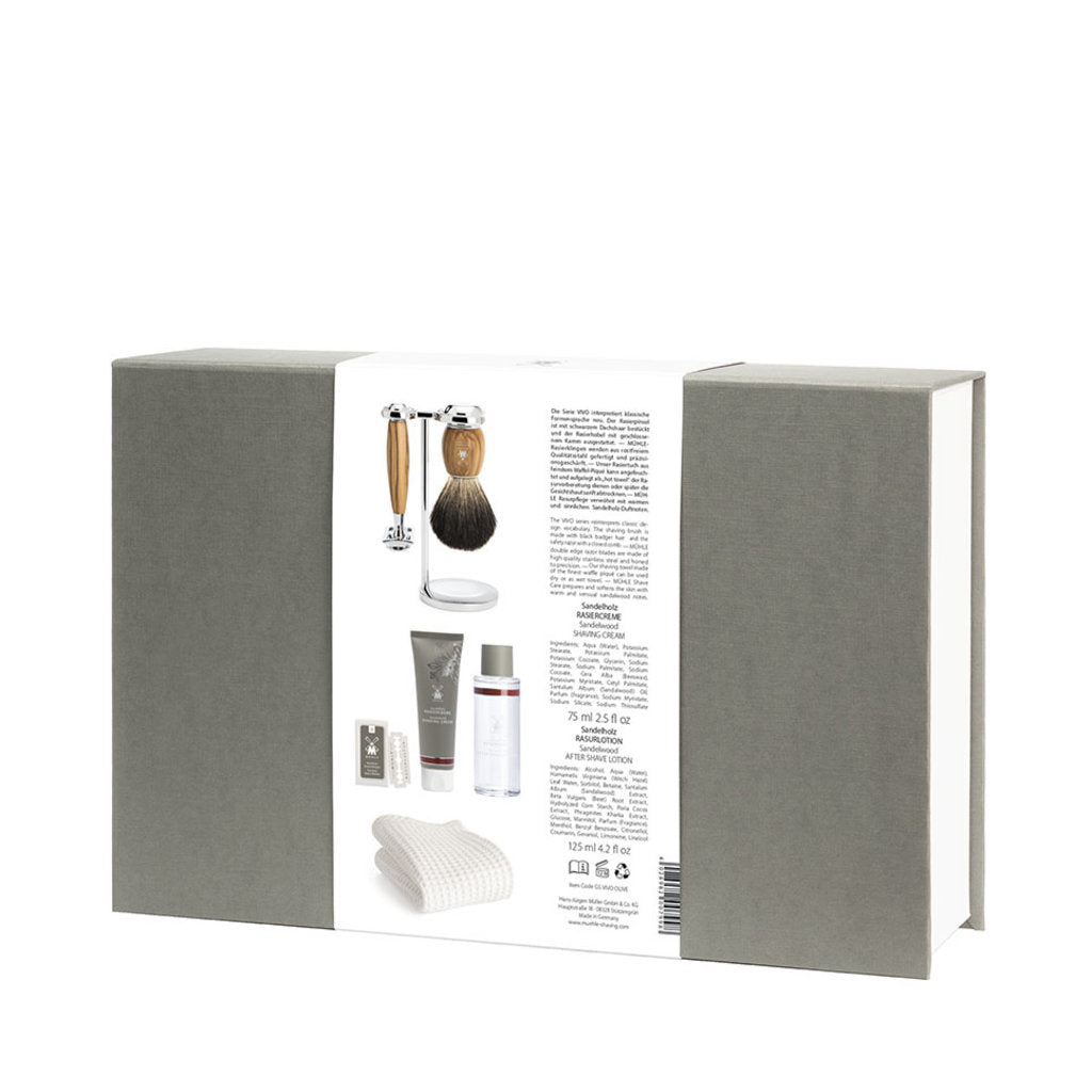 Gift Box Vivo Olive