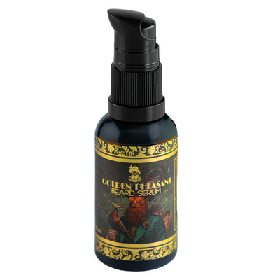 Bild von Golden Pheasant Beard Serum