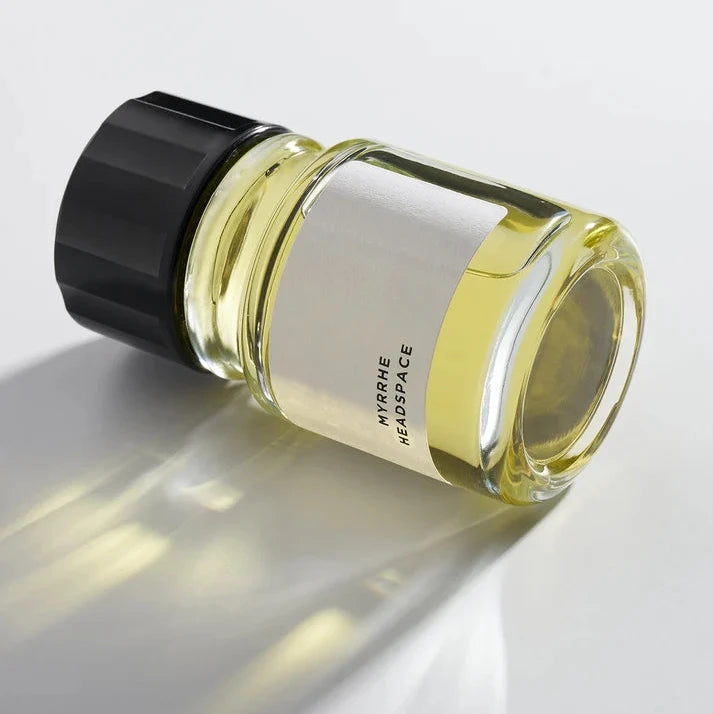 Eau de Parfum – Myrrhe headspace