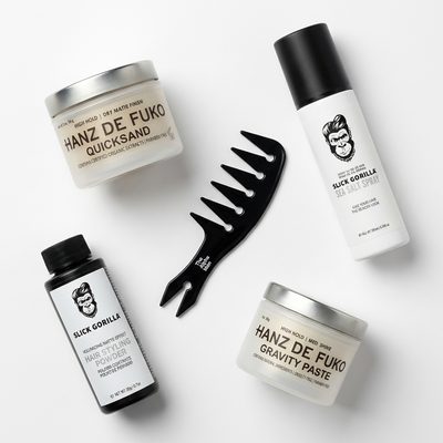 Bild von Textured Fringe Complete Kit