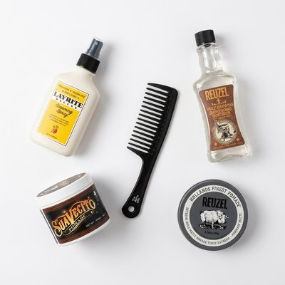 Bild von Slick Back Complete Kit