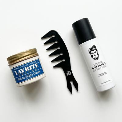 Bild von Curtains Hairstyle Essentials