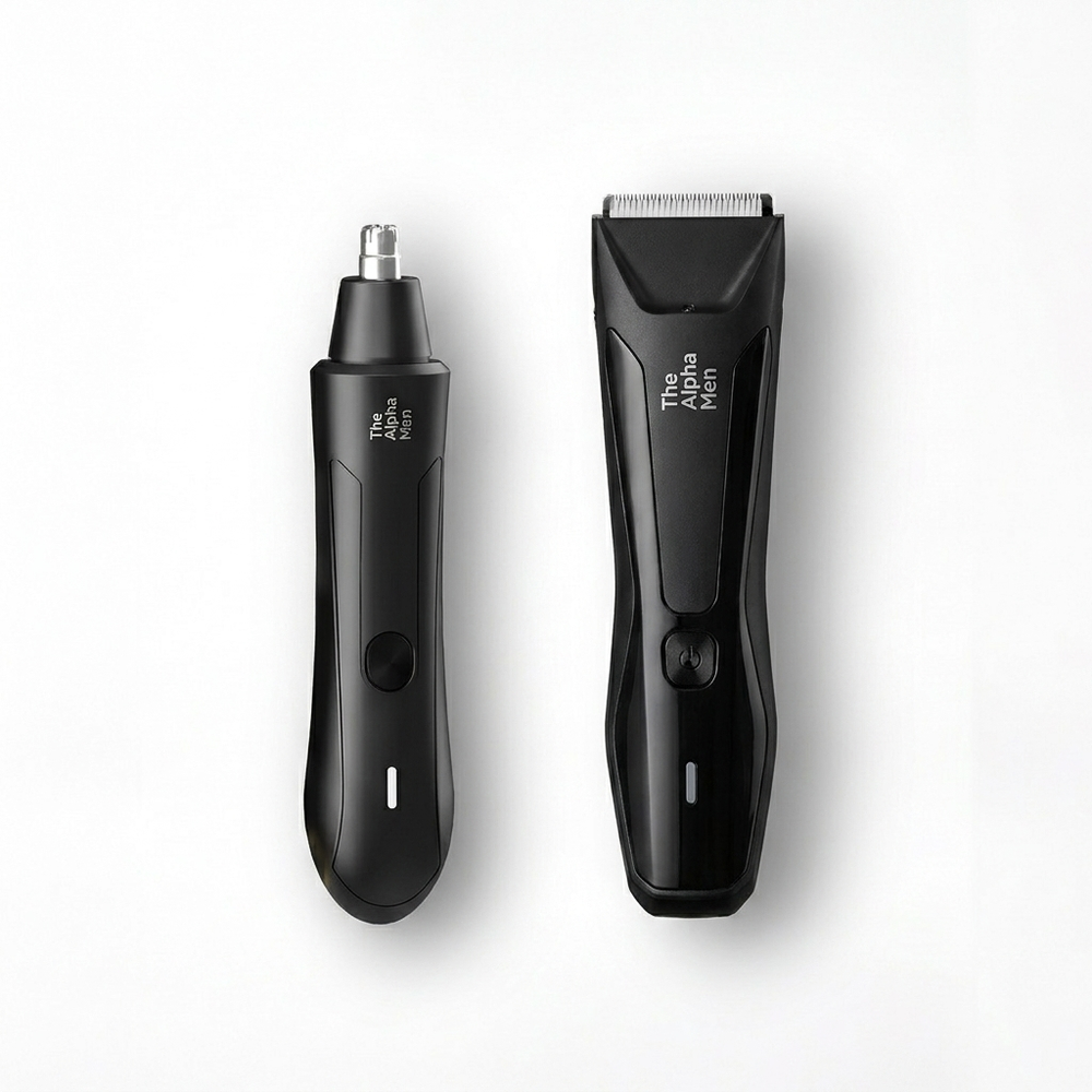 The Alpha Men Body & Detail Duo