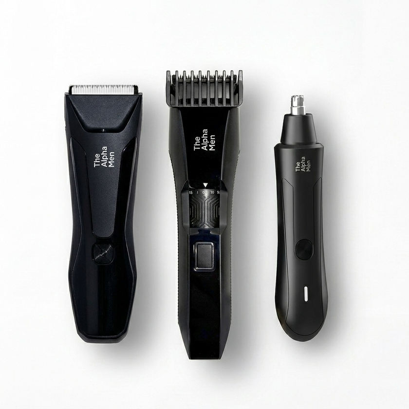 Complete Grooming Set