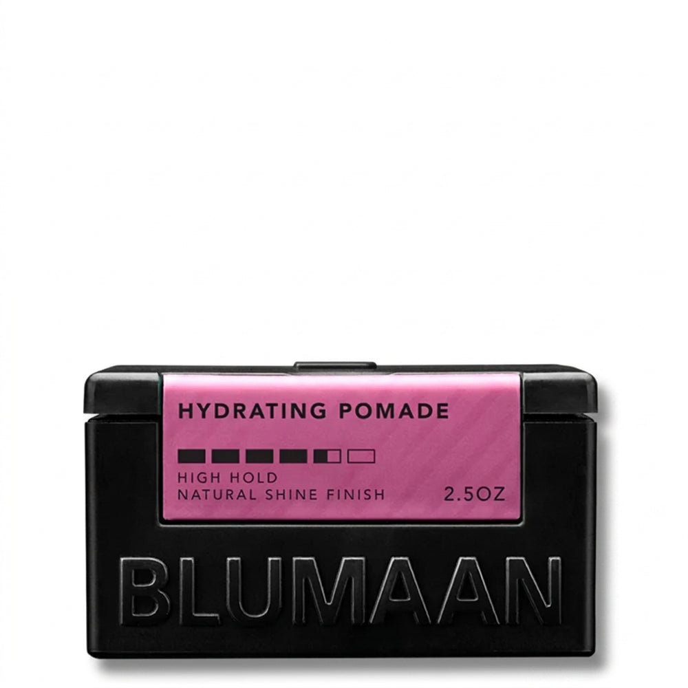 BluMaan Fifth Sample Pomade