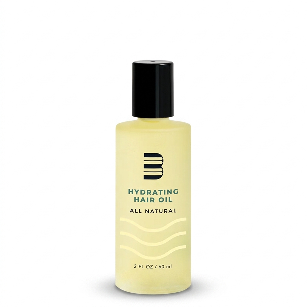 Cloud Control Hair Oil