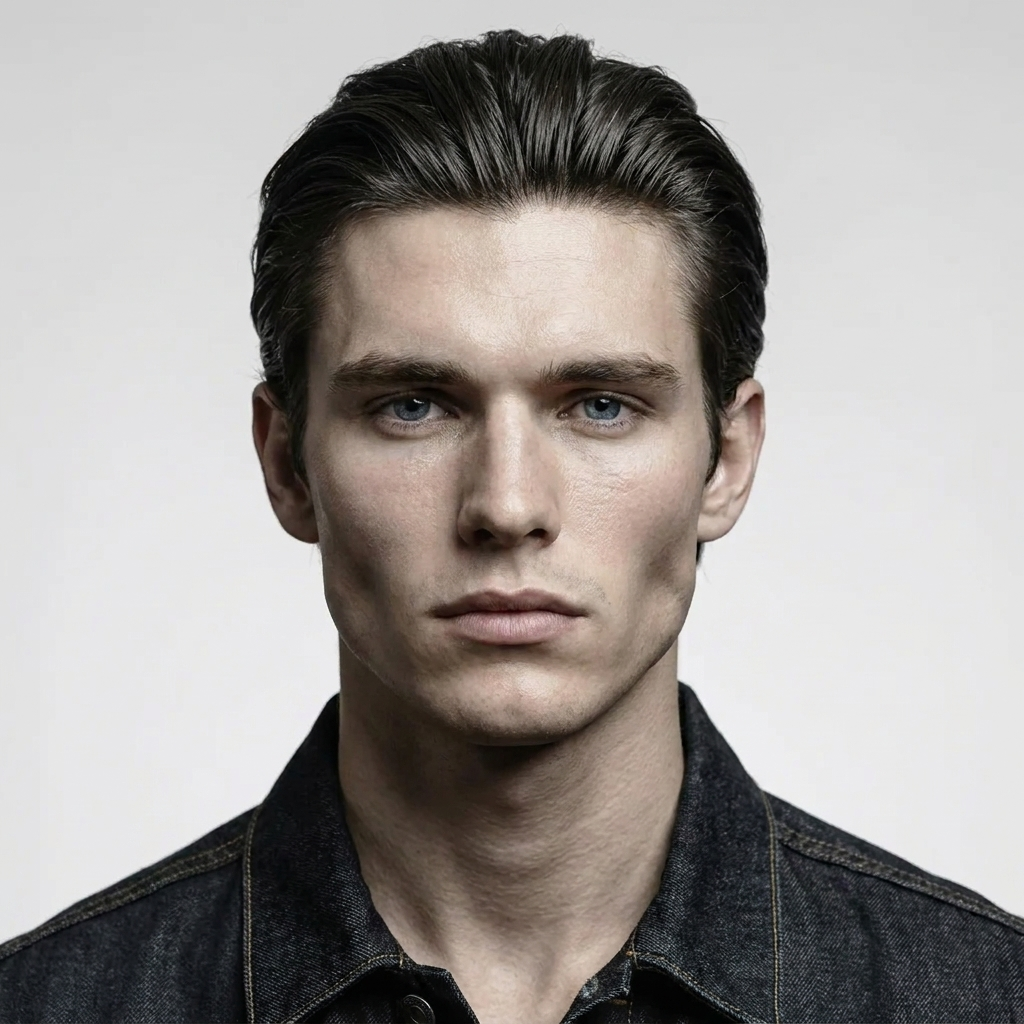 Nachher — Slick Back