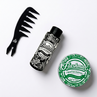 Bild von Quiff Essentials Kit