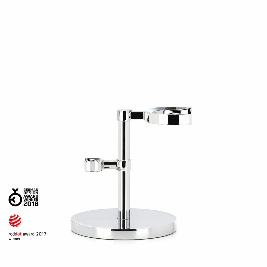Brush & Safety Razor Stand - HEXAGON