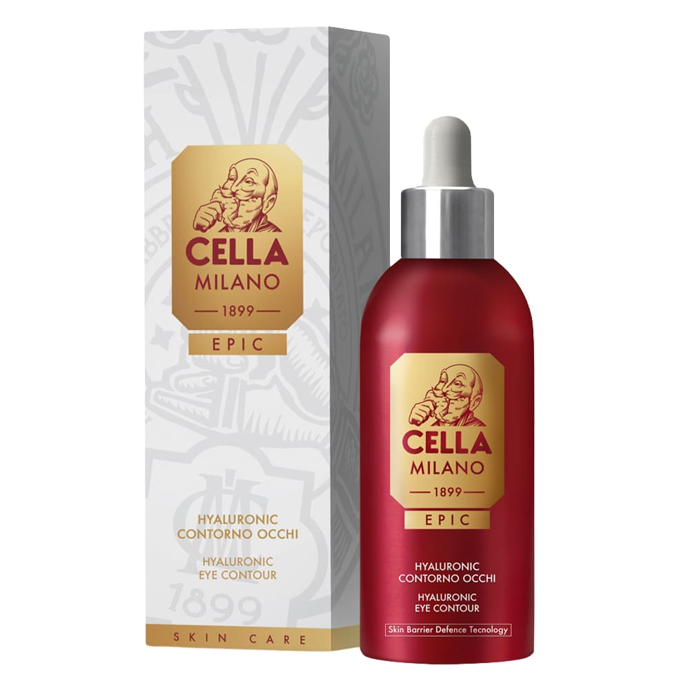 Cella Milano Epic Augenkontur – Hyaluron