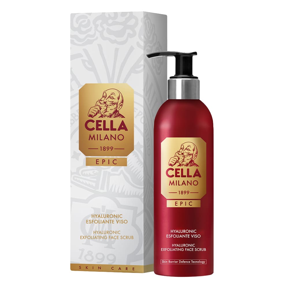 Cella Milano Epic Gesichtspeeling